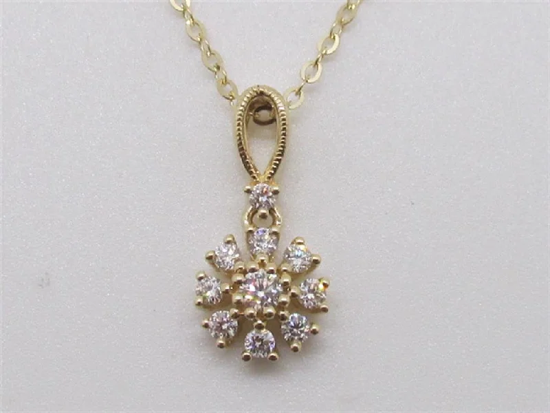 Diamond Pendant