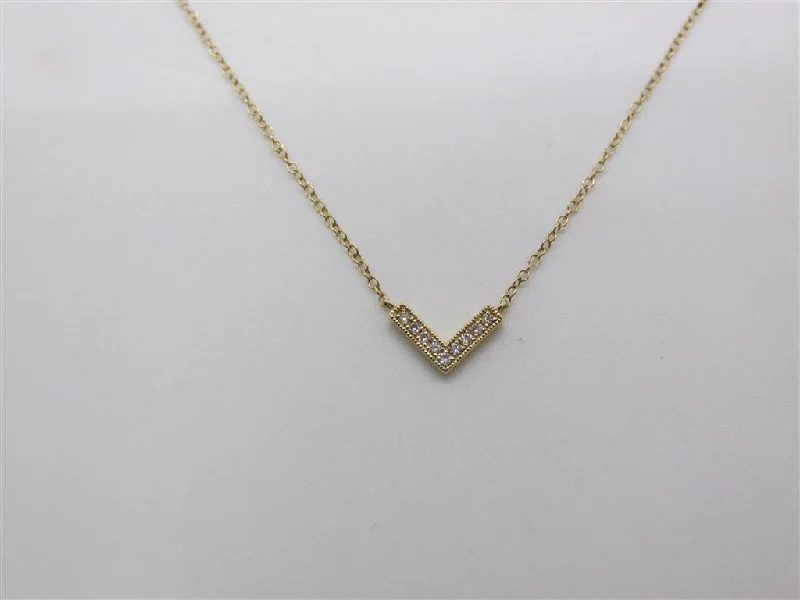 Diamond Pendant