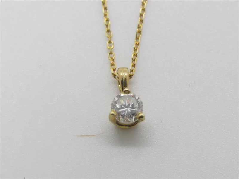 Diamond Pendant