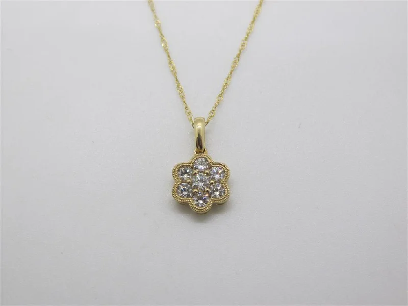 Diamond Pendant