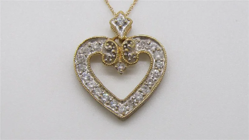 Diamond Pendant