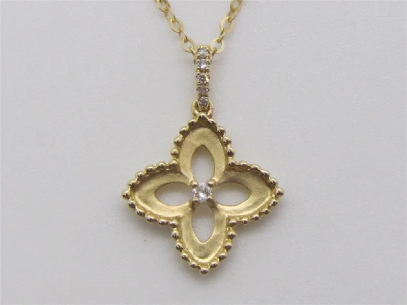 Diamond Pendant