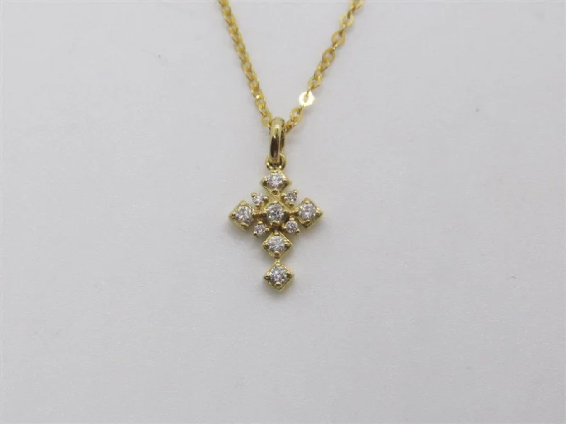 Diamond Pendant