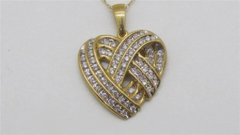 Diamond Pendant