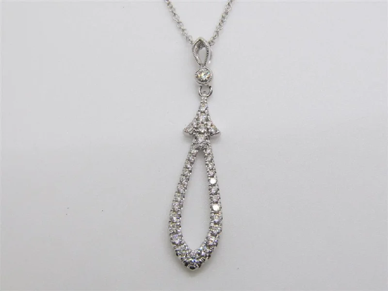 Diamond Pendant