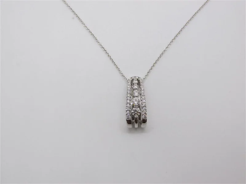 Diamond Pendant