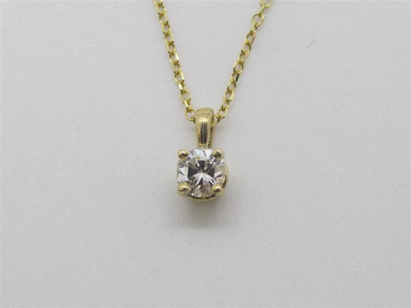 Diamond Pendant