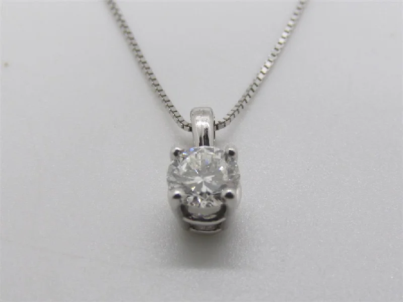 Diamond Pendant