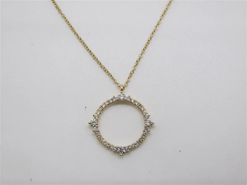 Diamond Pendant