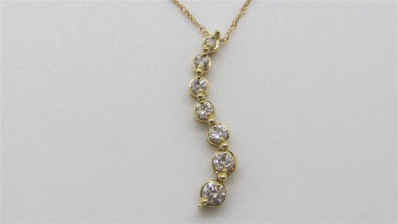 Diamond Pendant