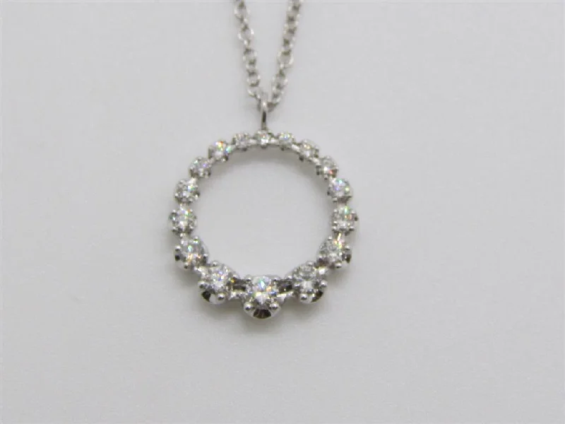 Diamond Pendant