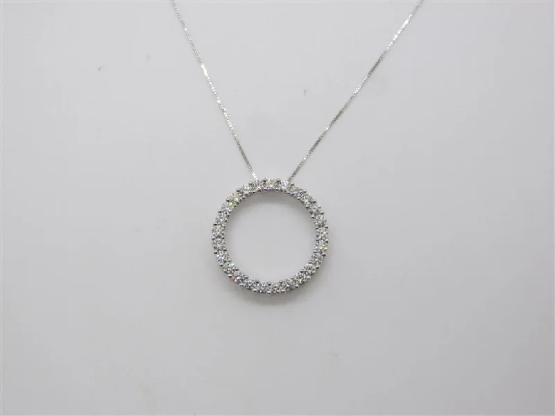 Diamond Pendant