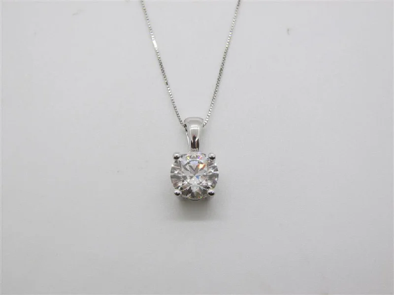 Diamond Pendant