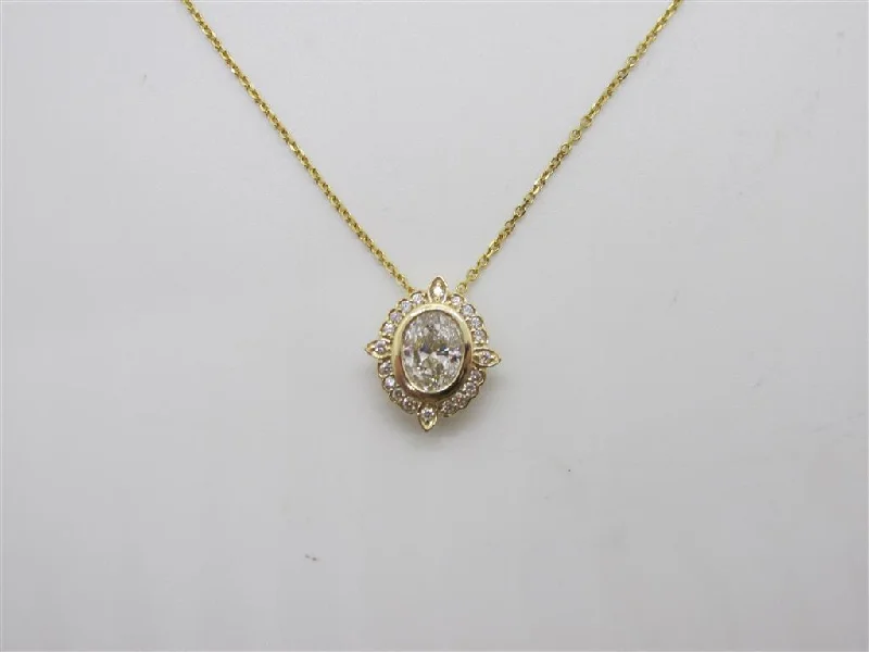 Diamond Pendant