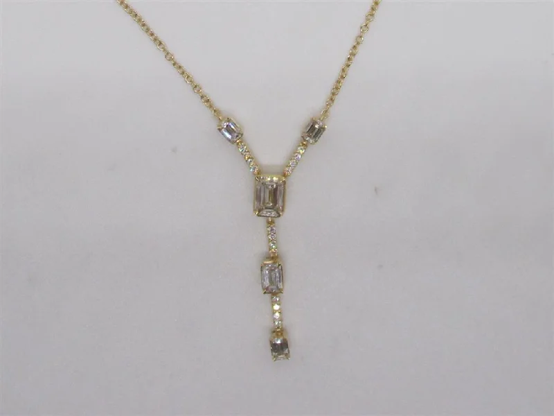 Diamond Pendant