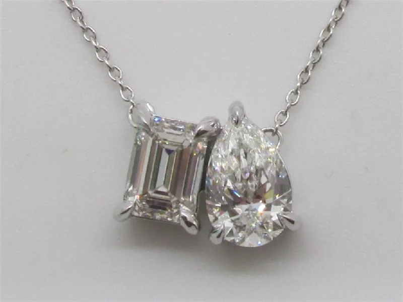 Diamond Pendant