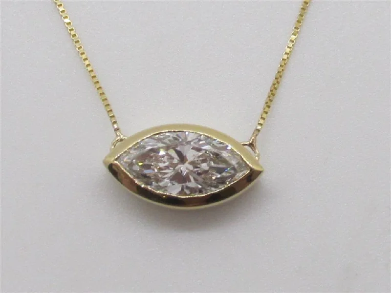 Diamond Pendant