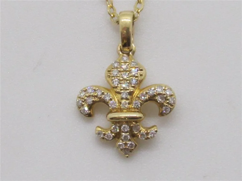 Diamond Pendant