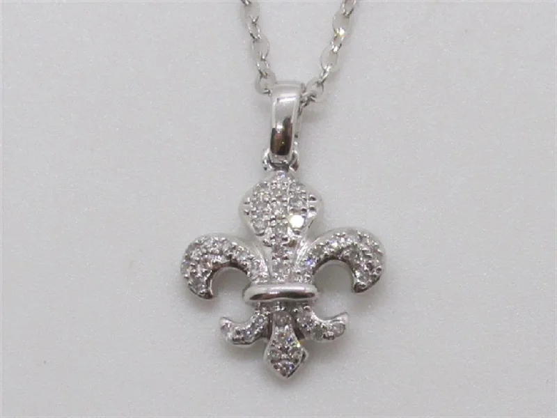 Diamond Pendant