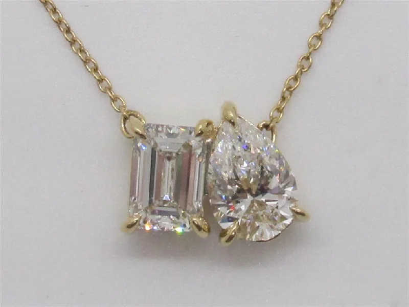 Diamond Pendant