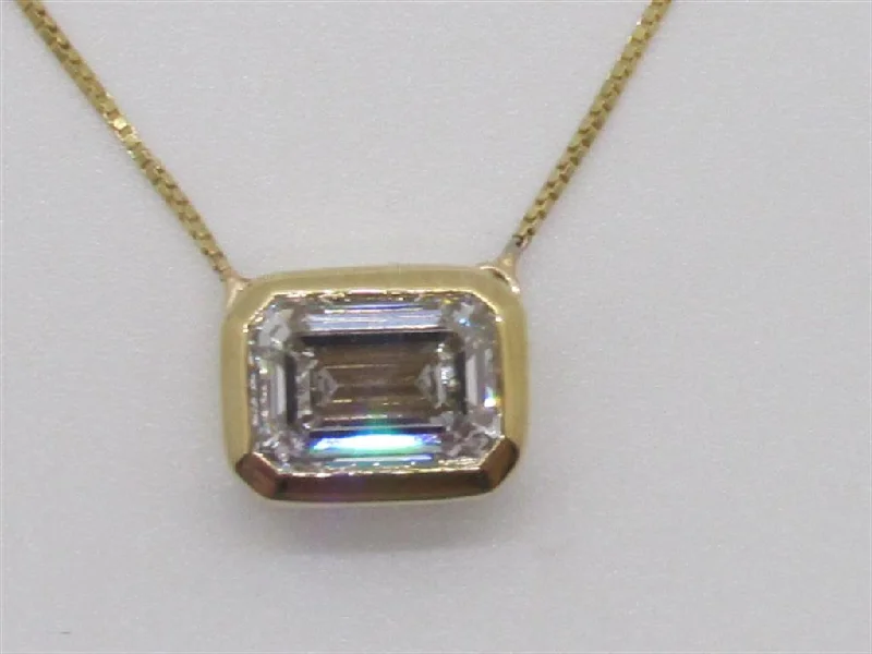 Diamond Pendant