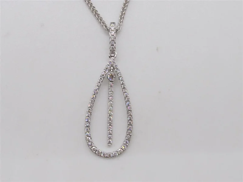 Diamond Pendant