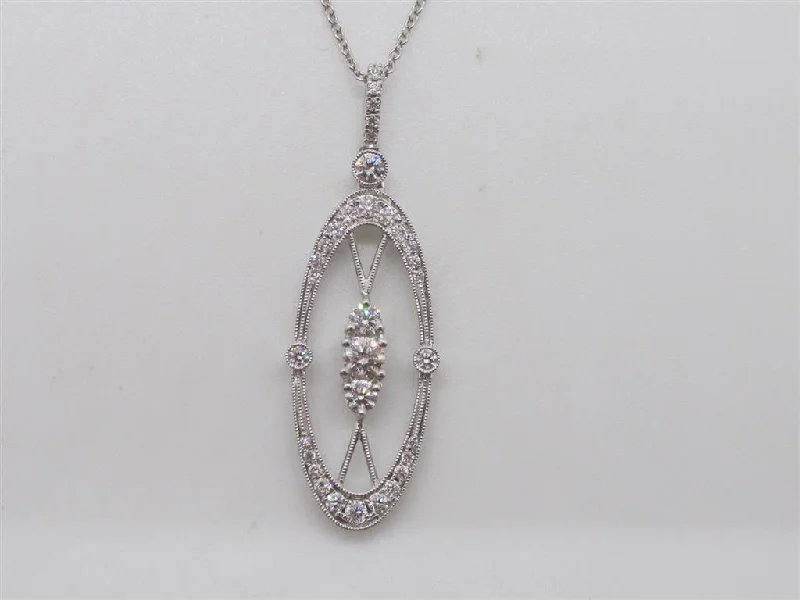 Diamond Pendant