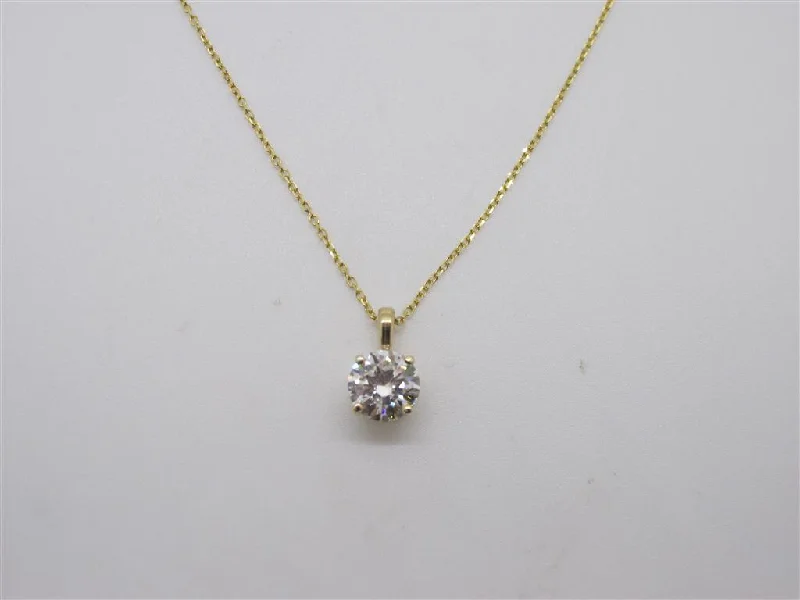 Diamond Pendant