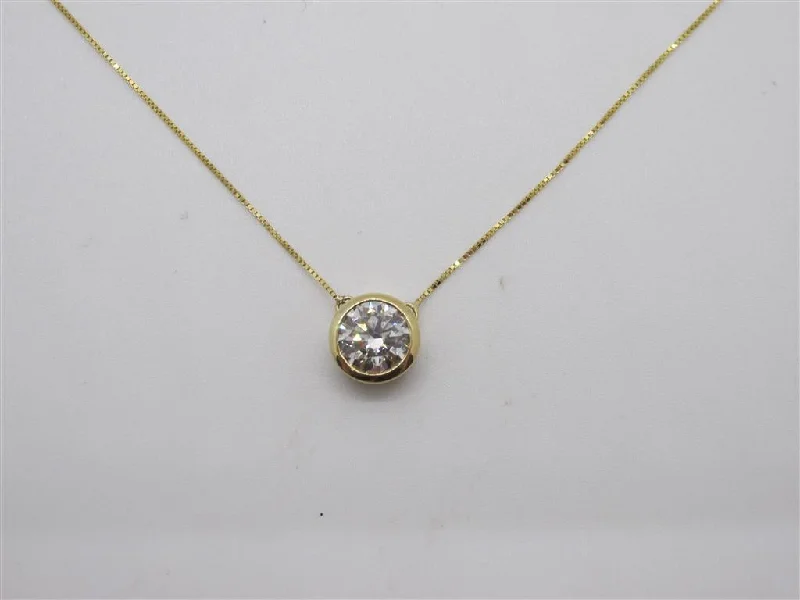 Diamond Pendant