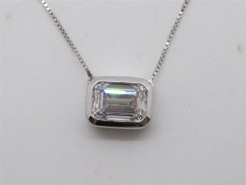 Diamond Pendant