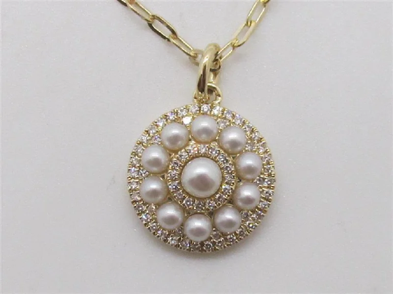 Pearl Pendants