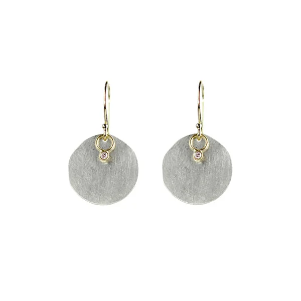 Astrid Silver Earrings