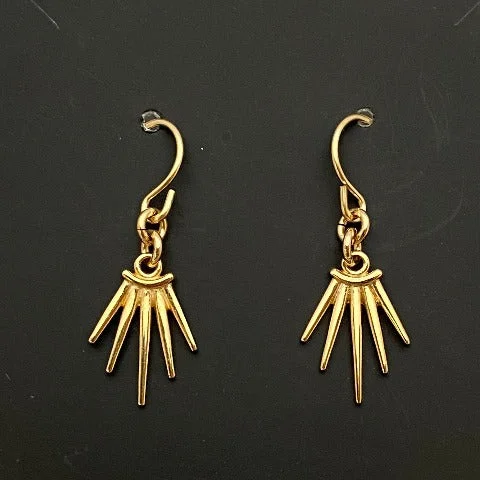 Sunray Earrings