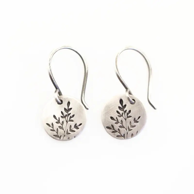 Mini Sprout Earrings