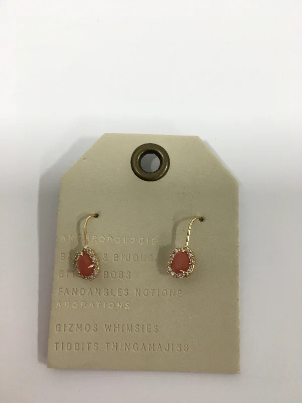 Earrings Dangle/drop Anthropologie