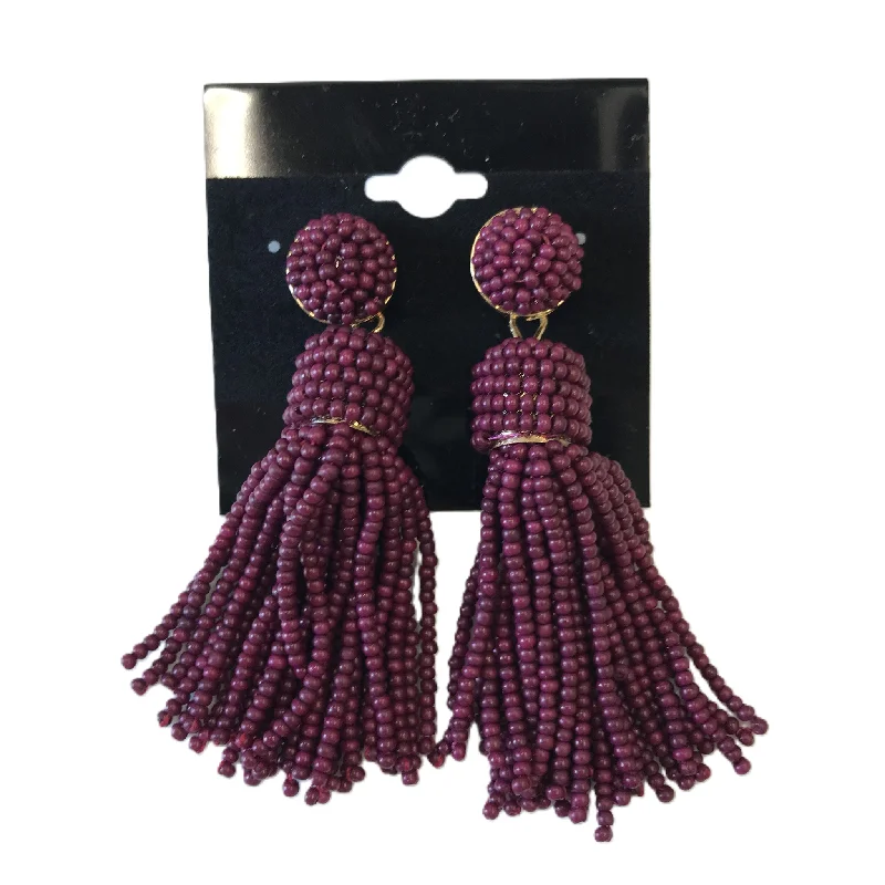 Earrings Dangle/drop By Sugarfix By Baublebar