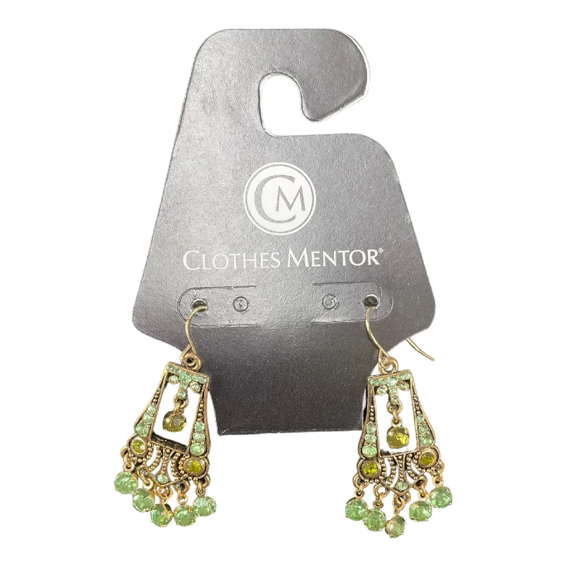 Earrings Dangle/drop Cmf