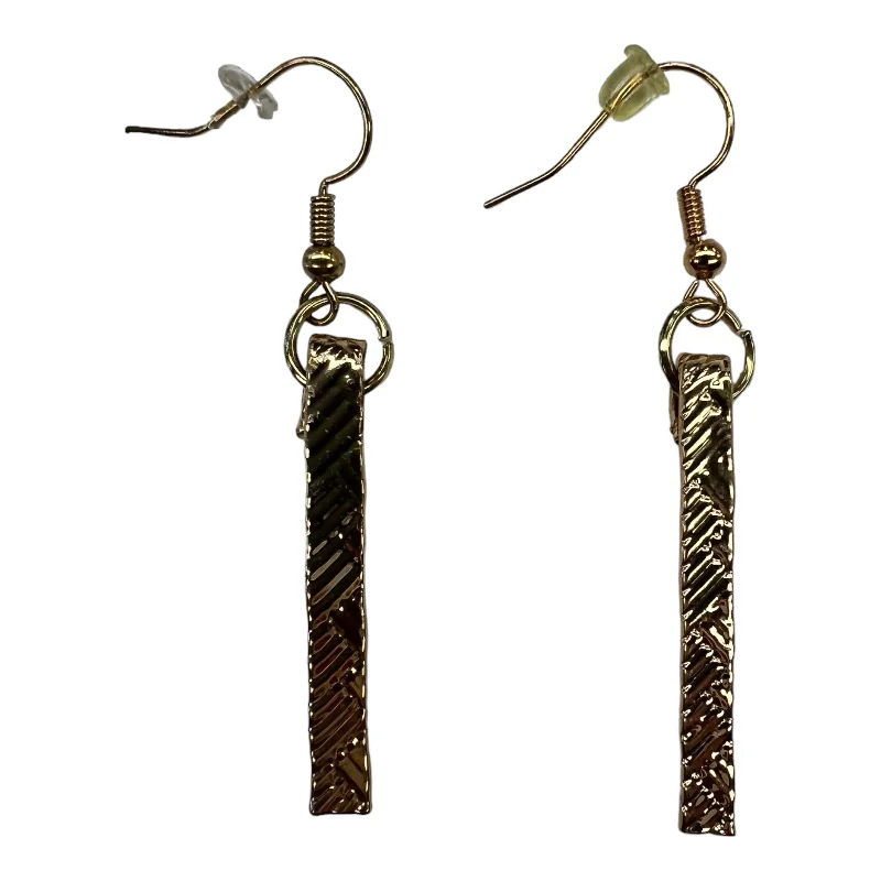 Earrings Dangle/drop Cmf