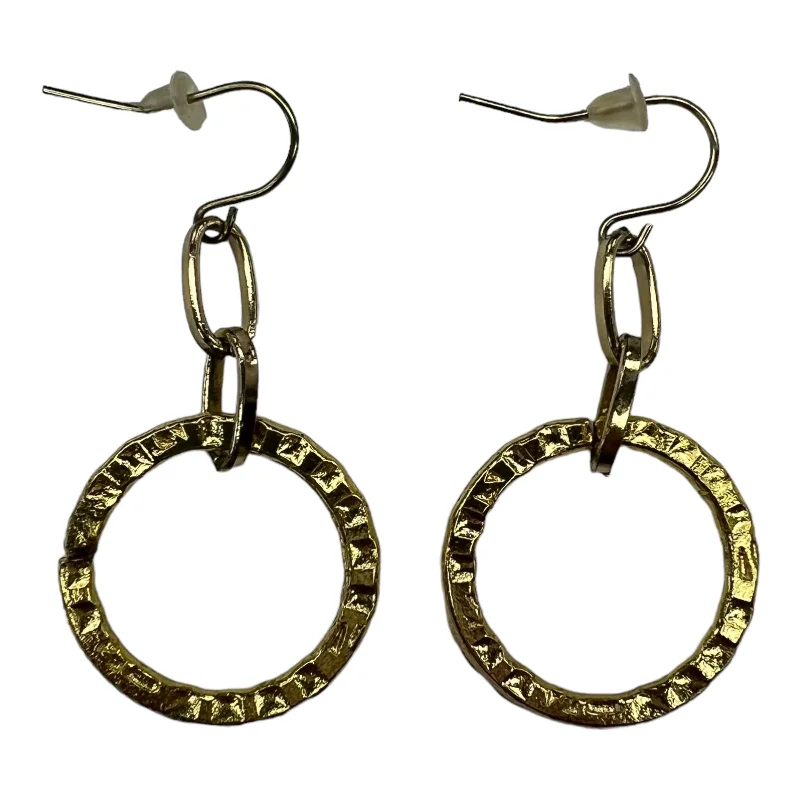 Earrings Dangle/drop Cmf