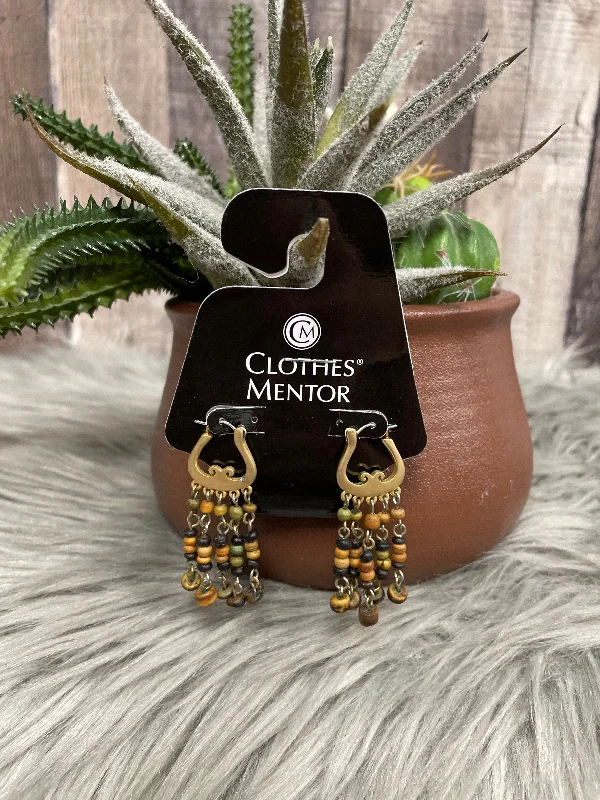 Earrings Dangle/drop Cmf