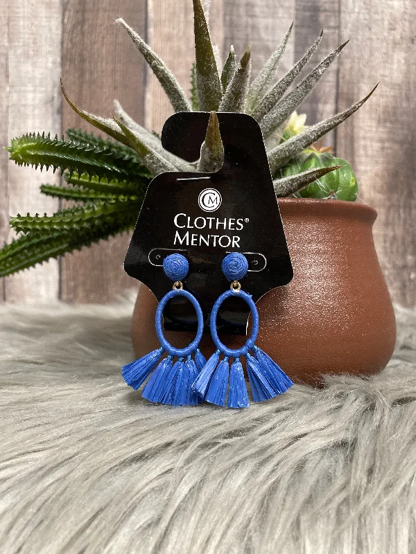 Earrings Dangle/drop Cmf