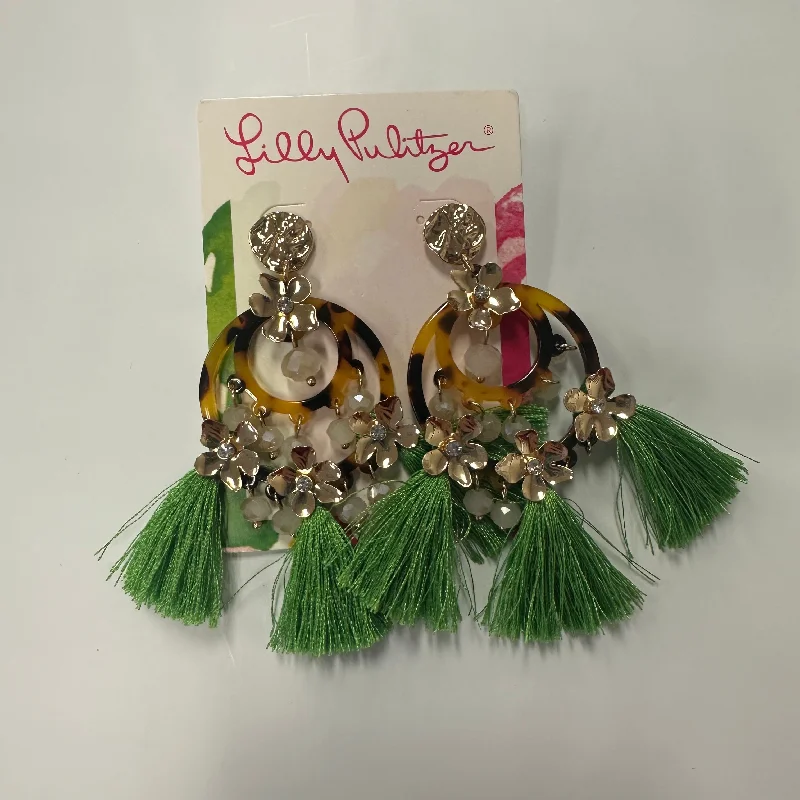 Earrings Dangle/drop Lilly Pulitzer