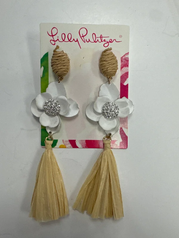 Earrings Dangle/drop Lilly Pulitzer