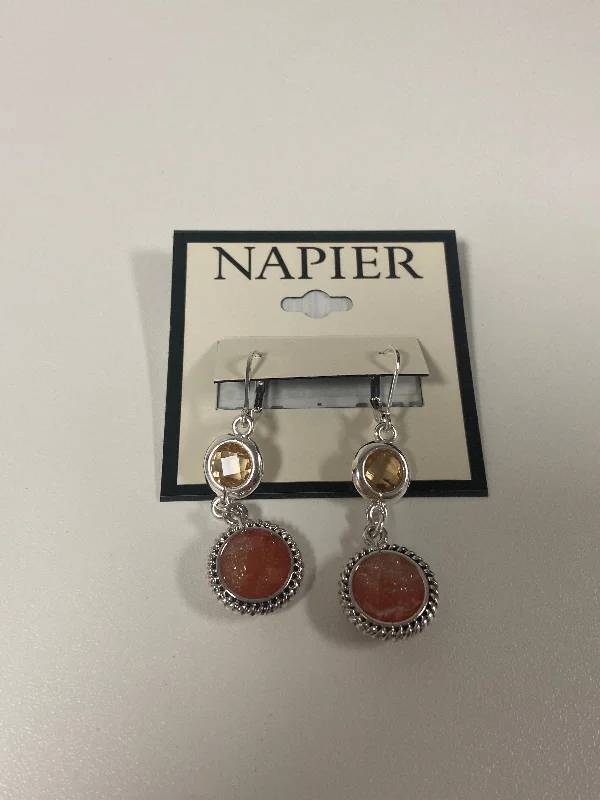 Earrings Dangle/drop Napier