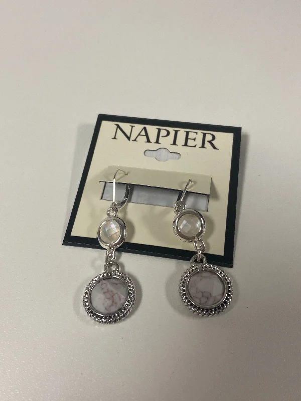 Earrings Dangle/drop Napier