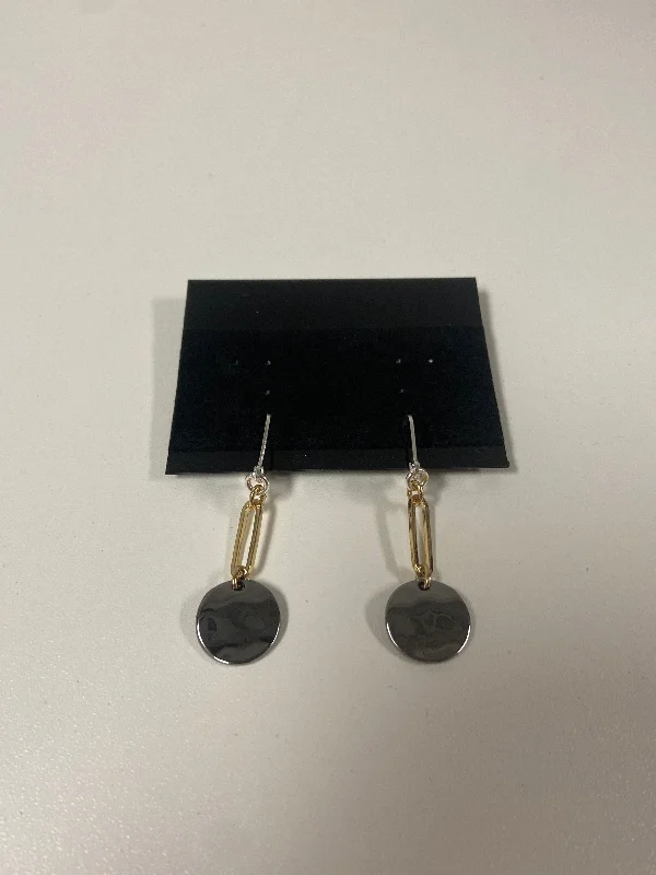 Earrings Dangle/drop Nine West, Size 1