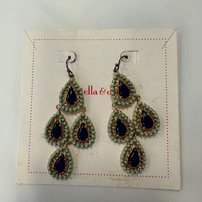 Earrings Dangle/drop Stella And Dot