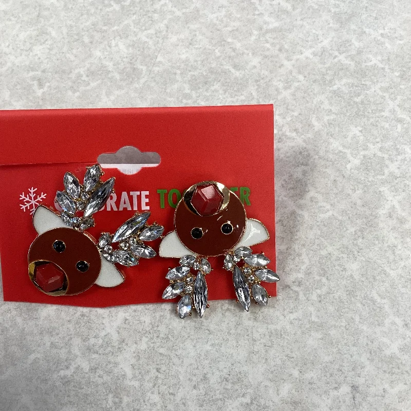 Earrings Stud By Cme