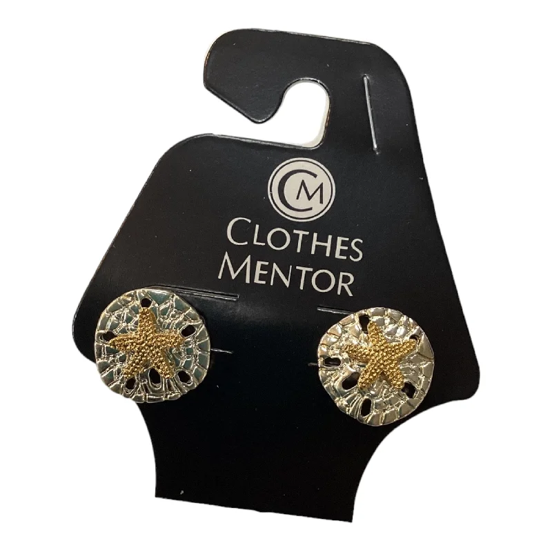 Earrings Stud By Cme