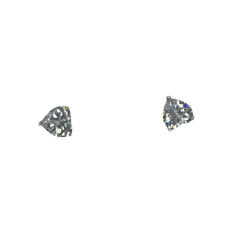 Earrings Stud By Cme In Silver